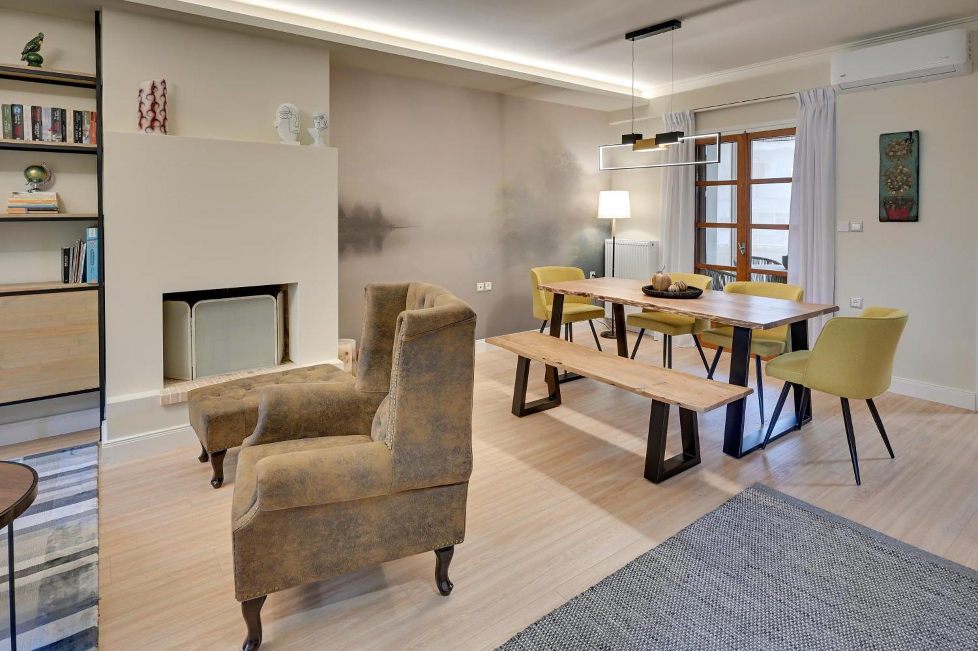 Harmony Villa - Ioannina Castle Экстерьер фото