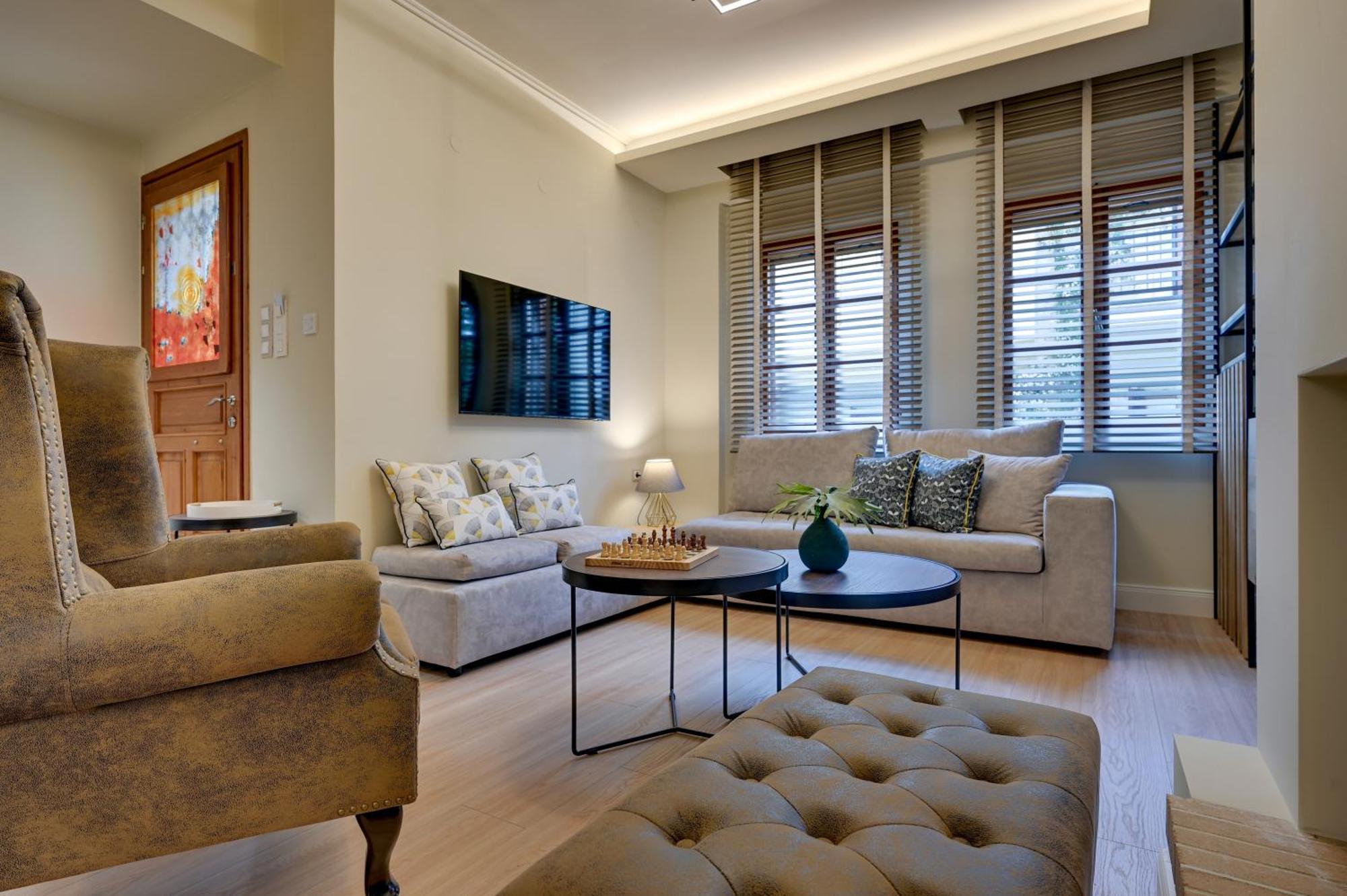 Harmony Villa - Ioannina Castle Экстерьер фото