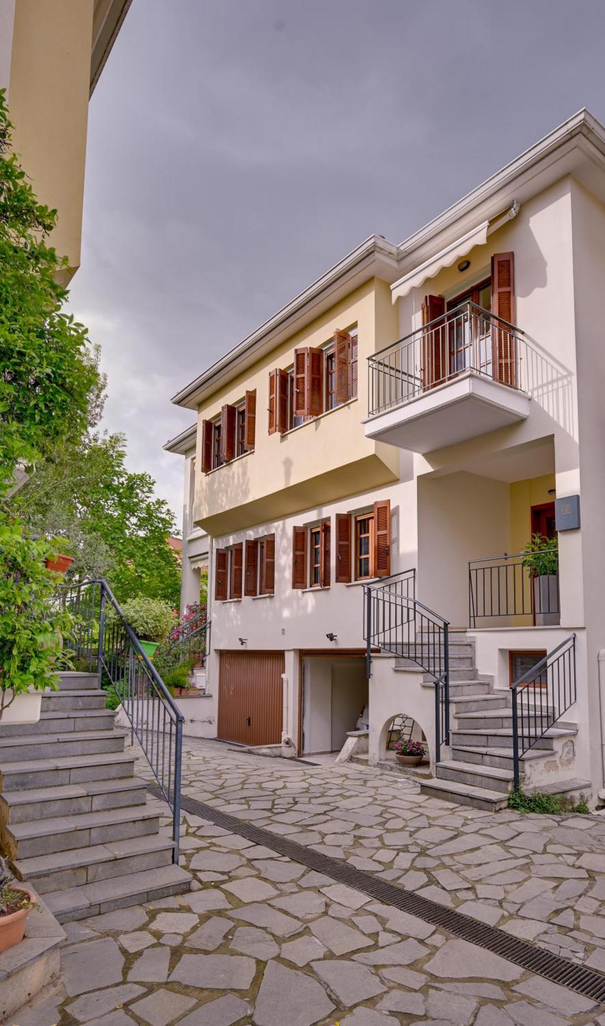 Harmony Villa - Ioannina Castle Экстерьер фото